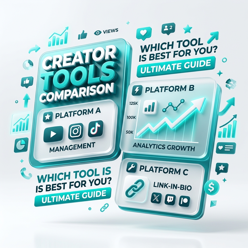 The Best Link in Bio Tool for Creators in 2026